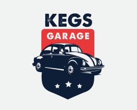 Kegs Garage entry by andreandro