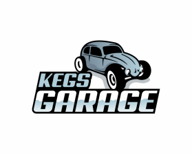 Kegs Garage entry by asf