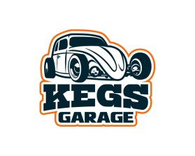 Kegs Garage entry by Armchtrm