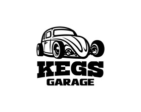 Kegs Garage entry by Armchtrm