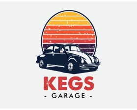 Kegs Garage entry by andreandro