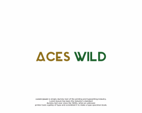 Aces Wild entry by juang_astrajingga