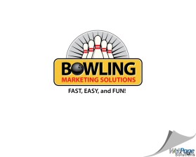 Bowling Marketing Solutions entry by webpagesol