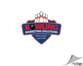 Bowling Marketing Solutions entry by webpagesol