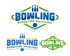 Bowling Marketing Solutions entry by Armchtrm