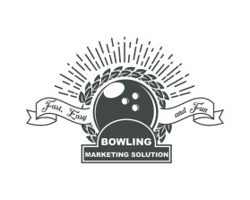 Bowling Marketing Solutions entry by LP Design
