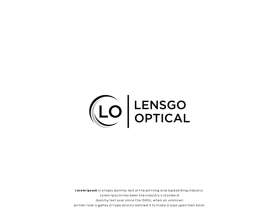 lensgo optical entry by manaf
