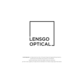 lensgo optical entry by manaf