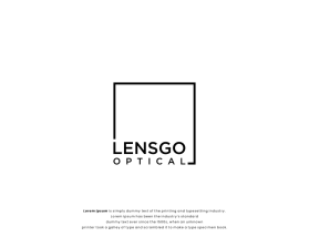 lensgo optical entry by manaf