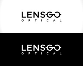 lensgo optical entry by beckydsgn