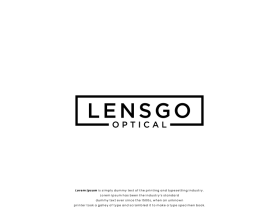 lensgo optical entry by manaf