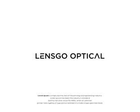 lensgo optical entry by manaf