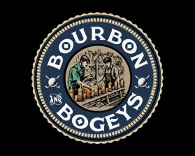 Bourbon & Bogeys entry by Mark Brent Atkinson