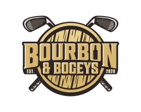 Bourbon & Bogeys entry by Norberto Enrique Perez Viloria