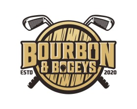 Bourbon & Bogeys entry by Norberto Enrique Perez Viloria