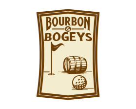 Bourbon & Bogeys entry by zahitr