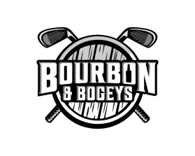 Bourbon & Bogeys entry by Norberto Enrique Perez Viloria