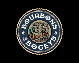 Bourbon & Bogeys entry by Mark Brent Atkinson