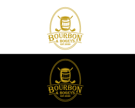 Bourbon & Bogeys entry by balsh