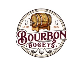 Bourbon & Bogeys entry by Ahmad Husnaini