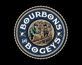 Bourbon & Bogeys entry by Mark Brent Atkinson
