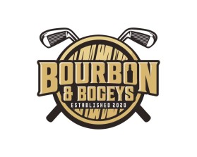 Bourbon & Bogeys entry by Norberto Enrique Perez Viloria