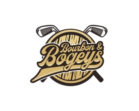 Bourbon & Bogeys entry by Norberto Enrique Perez Viloria