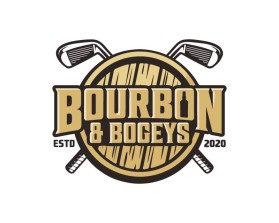 Bourbon & Bogeys entry by Norberto Enrique Perez Viloria