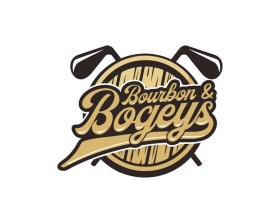 Bourbon & Bogeys entry by Norberto Enrique Perez Viloria