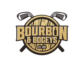 Bourbon & Bogeys entry by Norberto Enrique Perez Viloria