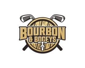 Bourbon & Bogeys entry by Norberto Enrique Perez Viloria