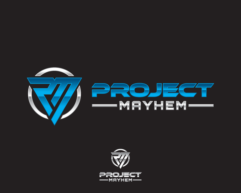 Logo Design for Project Mayhem
