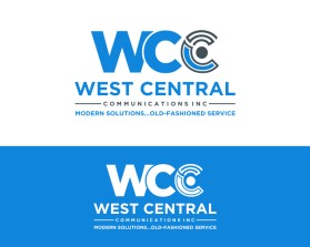 West Central Communications Inc entry by nina art
