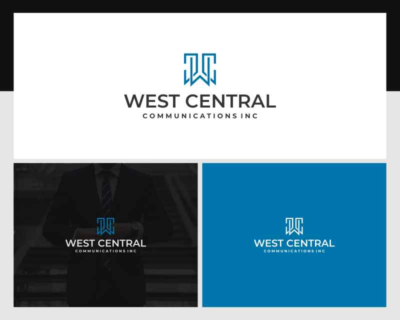Logo Design entry 2725865 submitted by fitrigunar88 to the Logo Design for West Central Communications Inc run by WCC2022