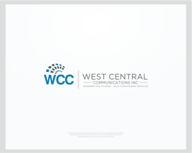 West Central Communications Inc entry by Adi Grafhic
