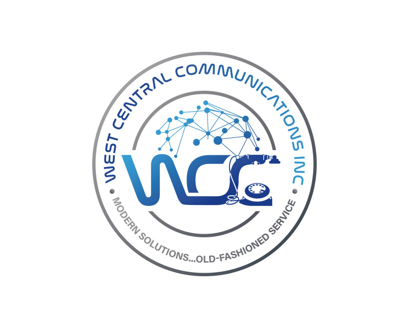 Logo Design entry 2724384 submitted by bartous to the Logo Design for West Central Communications Inc run by WCC2022