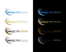 West Central Communications Inc entry by nina art