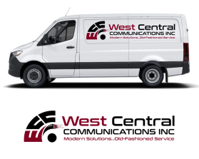 Logo Design entry 2729560 submitted by marsell to the Logo Design for West Central Communications Inc run by WCC2022