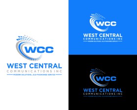 West Central Communications Inc entry by nina art