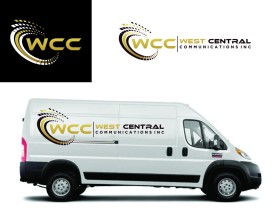 West Central Communications Inc entry by nina art