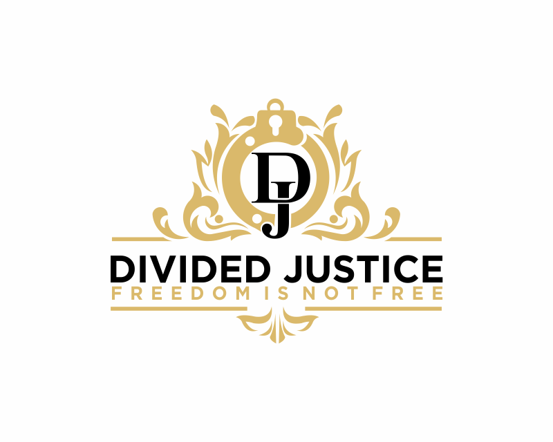 Logo Design for Divided Justice