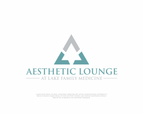 Logo for Elegant Medical Spa entry by SabunMantan