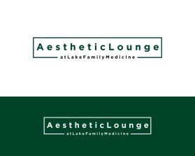Logo for Elegant Medical Spa entry by nina art