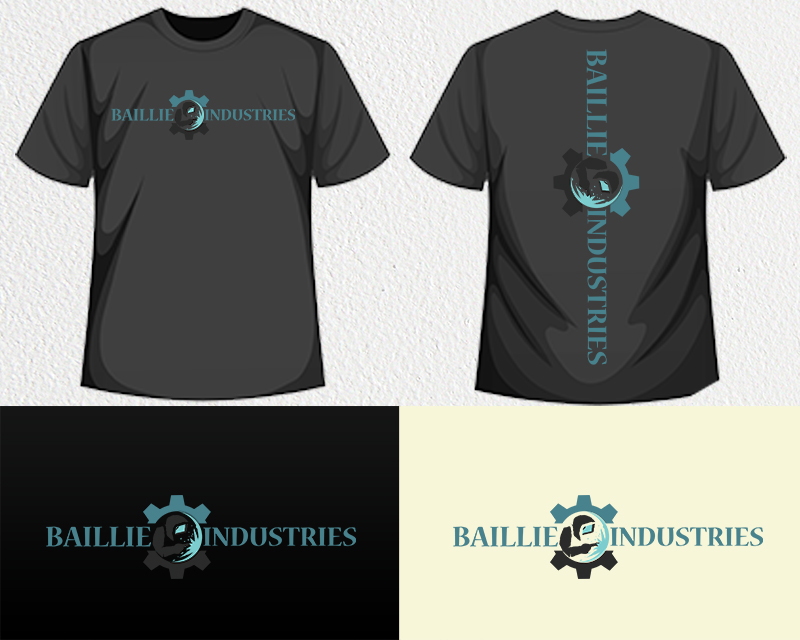 T-Shirt Design entry 2821968 submitted by Maulanajrumi