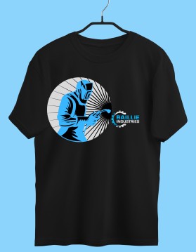 T-Shirt Design entry 2725017 submitted by dragandjb to the T-Shirt Design for www.baillieindustries.com.au run by BaillieIndustries