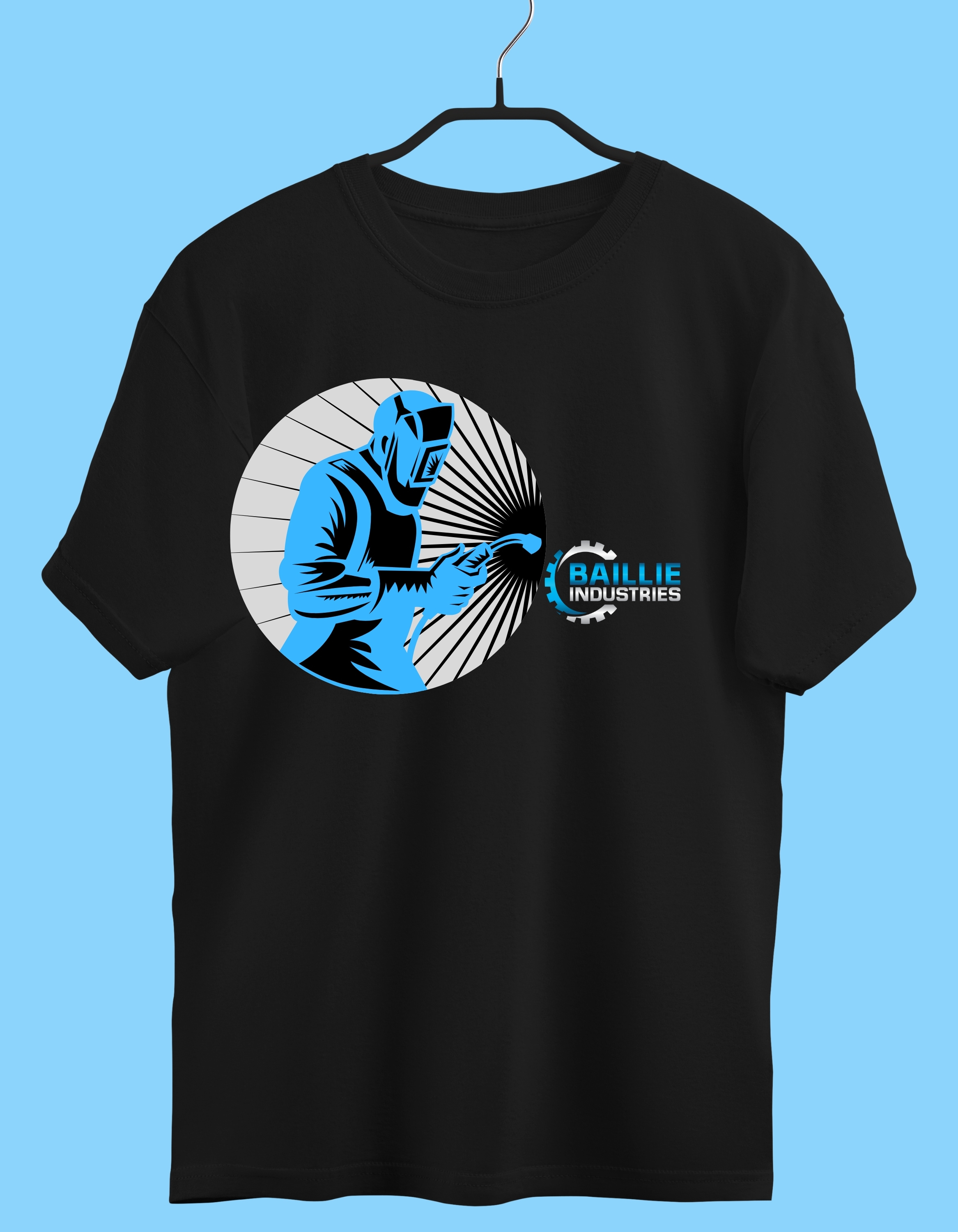 T-Shirt Design entry 2814363 submitted by Farrukh