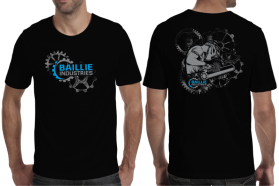 T-Shirt Design entry 2814313 submitted by dragandjb