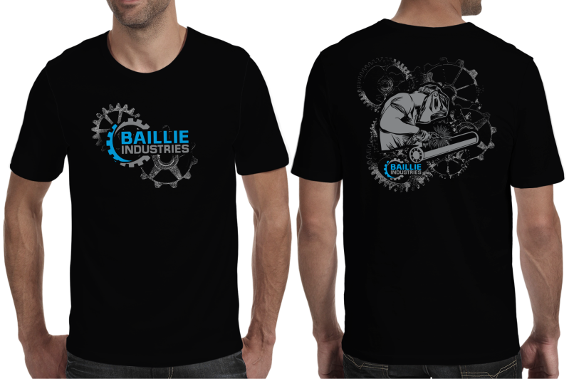 T-Shirt Design entry 2814313 submitted by dragandjb