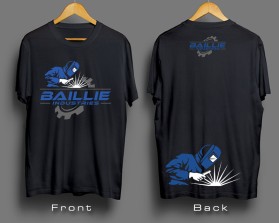 T-Shirt Design entry 2823432 submitted by artsword