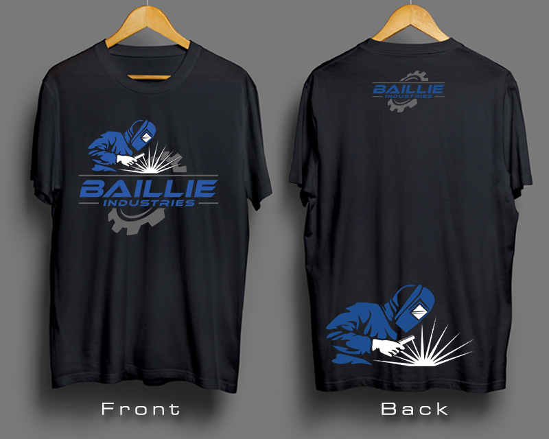 T-Shirt Design entry 2823432 submitted by artsword